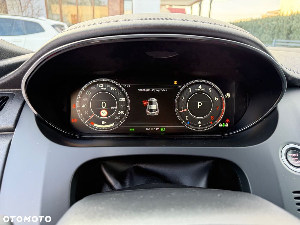 Jaguar E-Pace P200 AWD R-Dynamic S - 10