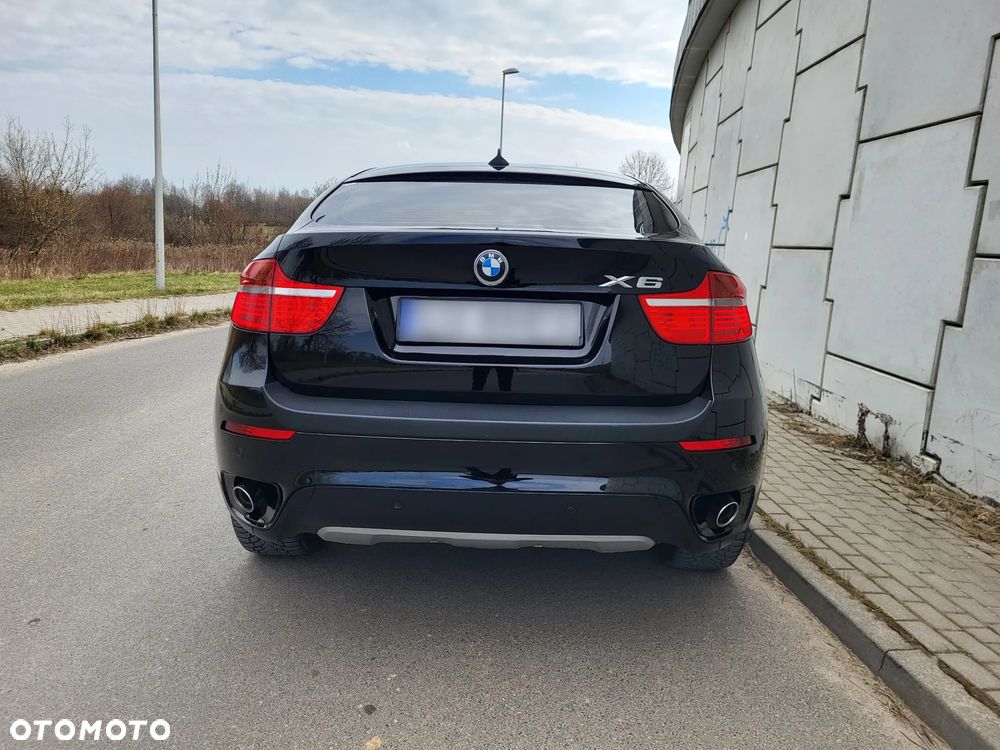 BMW X6 - 5