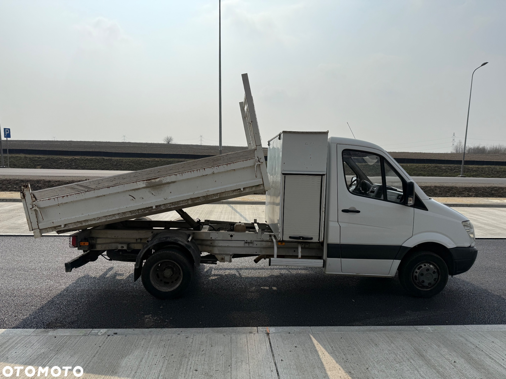 Mercedes-Benz Sprinter 516 CDI - 2