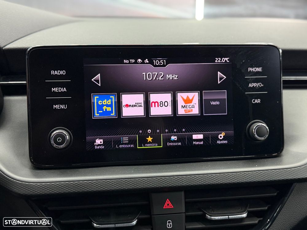 Skoda Kamiq 1.0 TSI Ambition DSG - 13