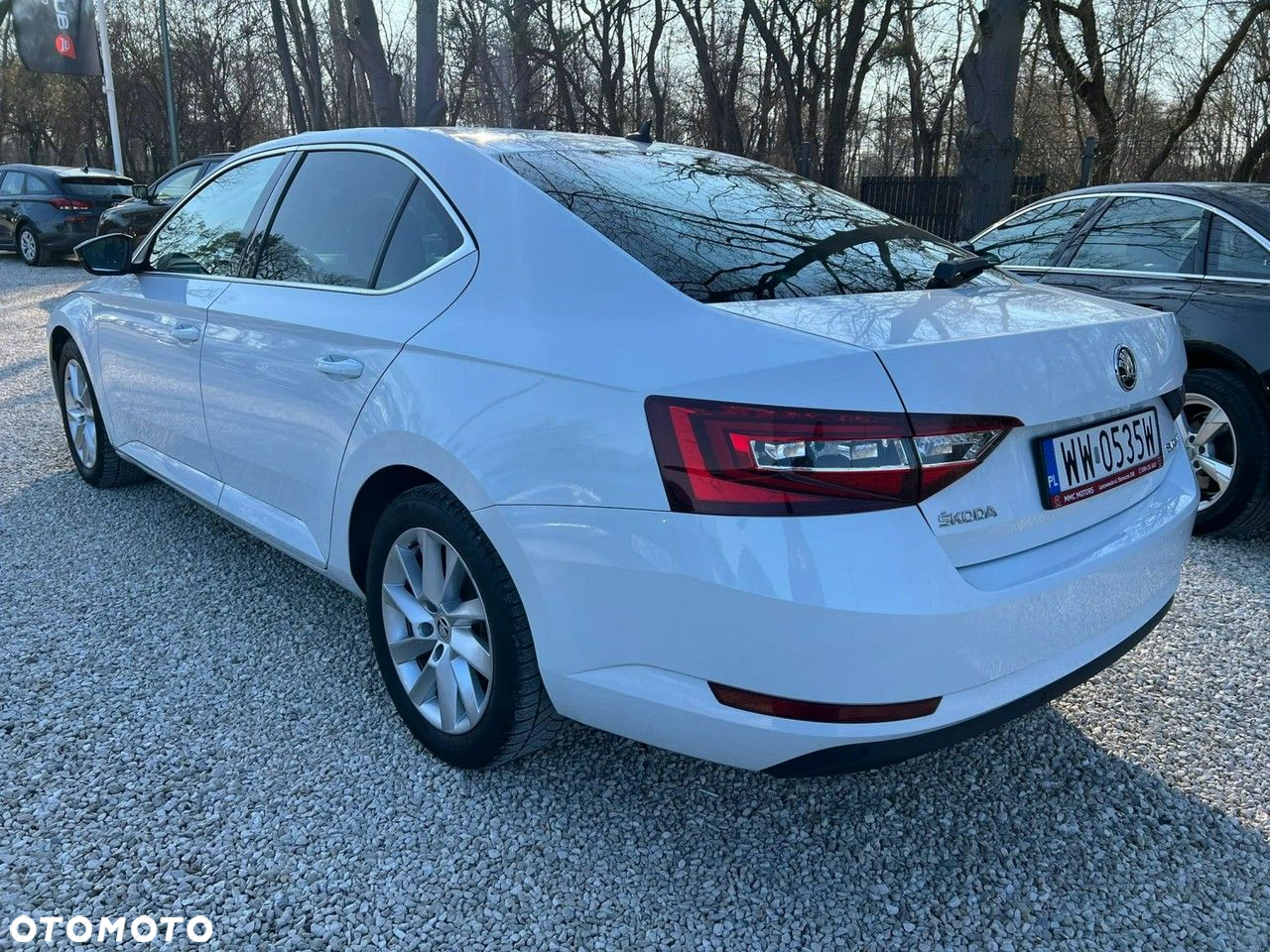 Skoda Superb 2.0 TDI Style DSG7 - 19
