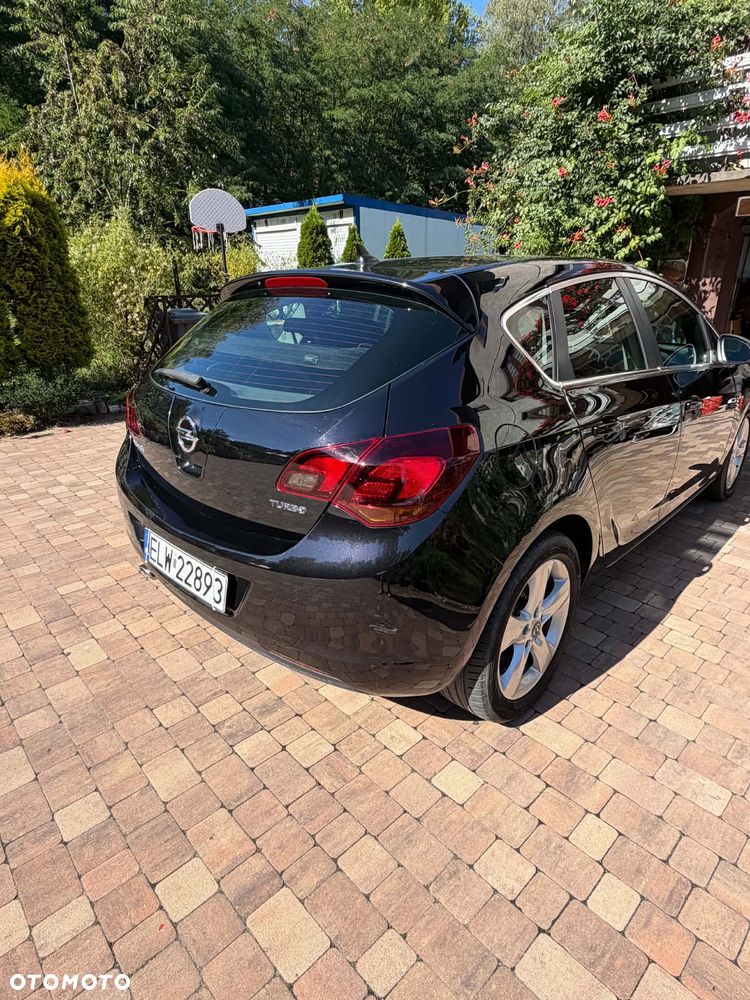 Opel Astra 1.6 Turbo Sport - 5