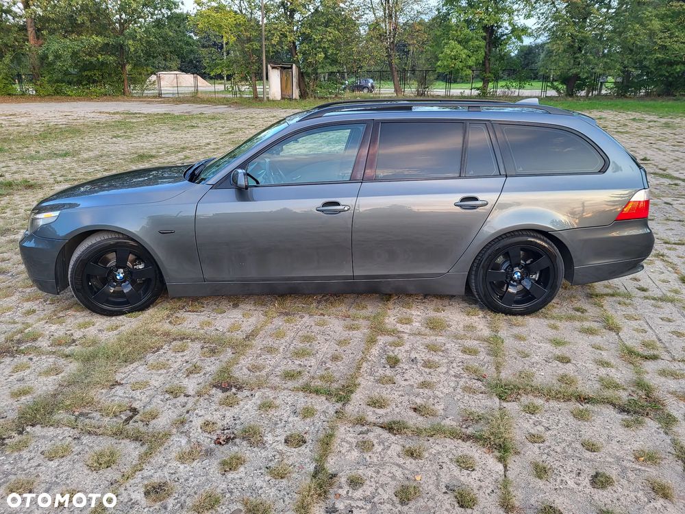 BMW Seria 5 - 3
