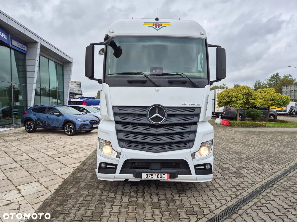 Mercedes-Benz Actros 1846 - 4