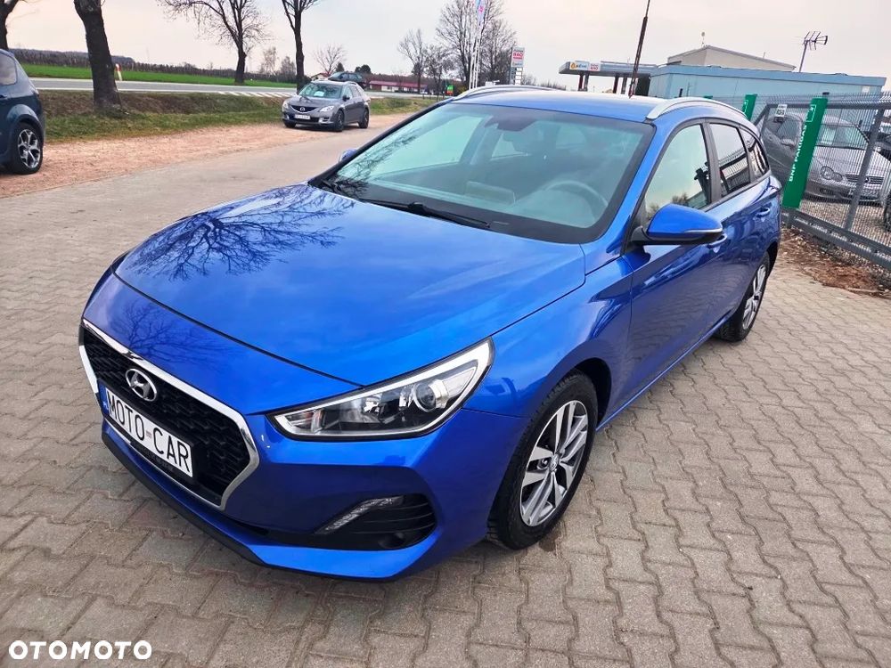 Hyundai i30 1.4 T-GDI YES!+ - 19