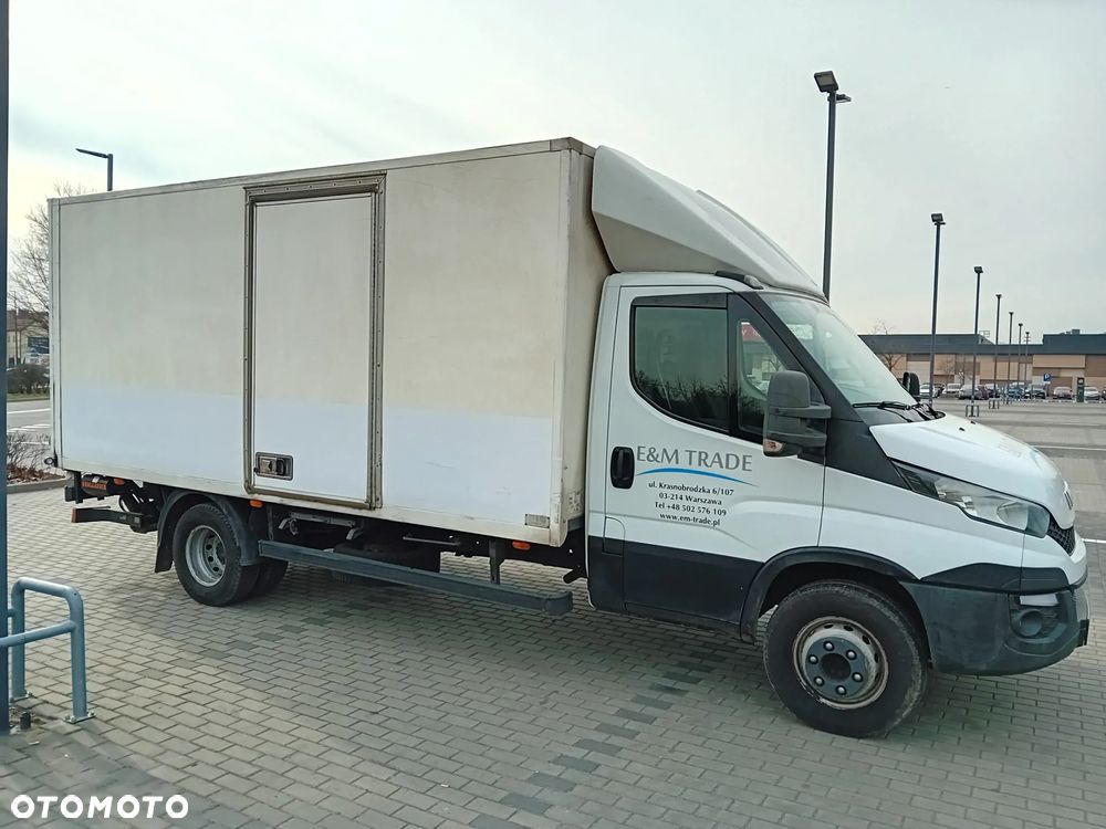 Iveco Daily 70C17 - 3