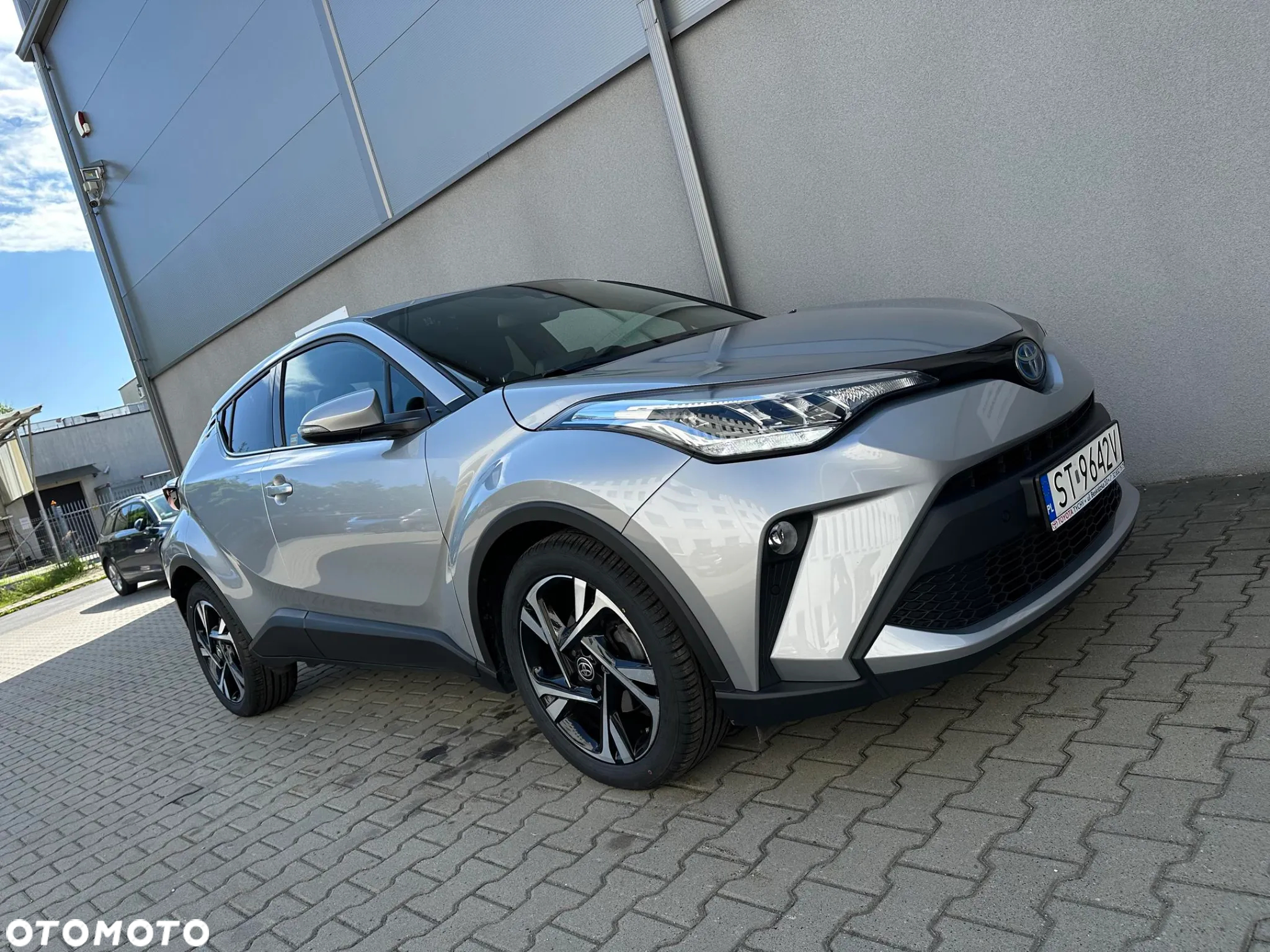 Toyota C-HR 1.8 Hybrid Style - 2