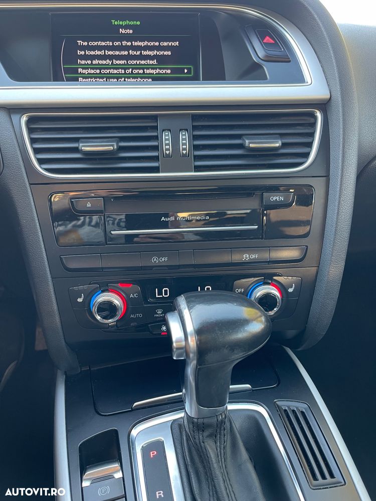 Audi A4 Avant 2.0 TDI Multitronic - 17