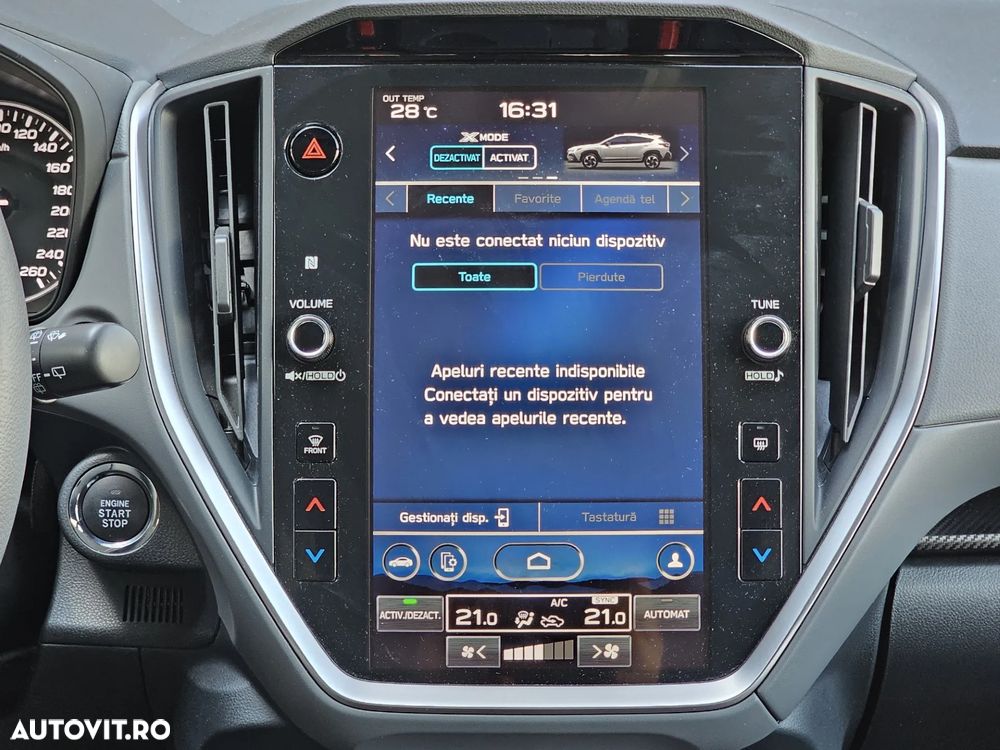 Subaru Crosstrek 2.0ie Lineartronic Active - 18