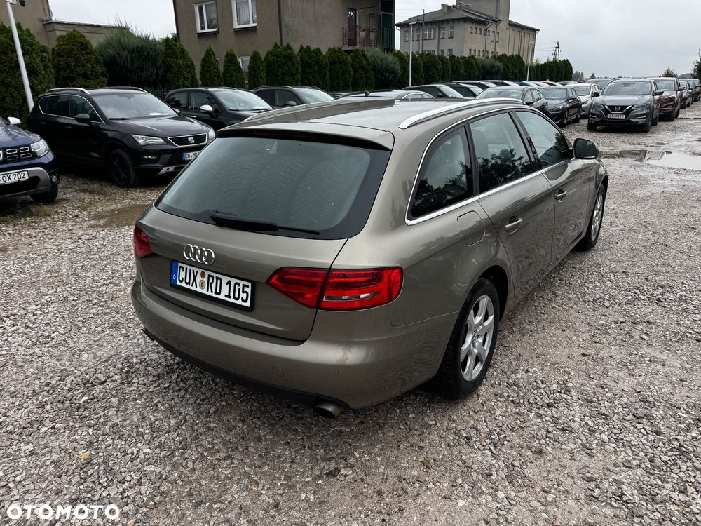 Audi A4 - 6