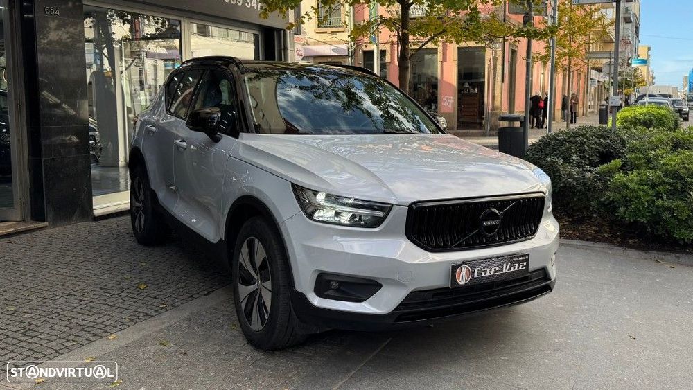 Volvo XC 40 1.5 T4 PHEV Inscription Expression - 5