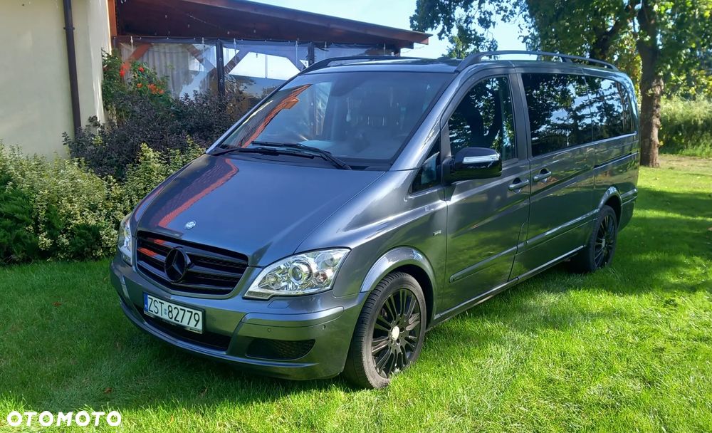 Mercedes-Benz Viano 3.0 CDI Ambiente - 1