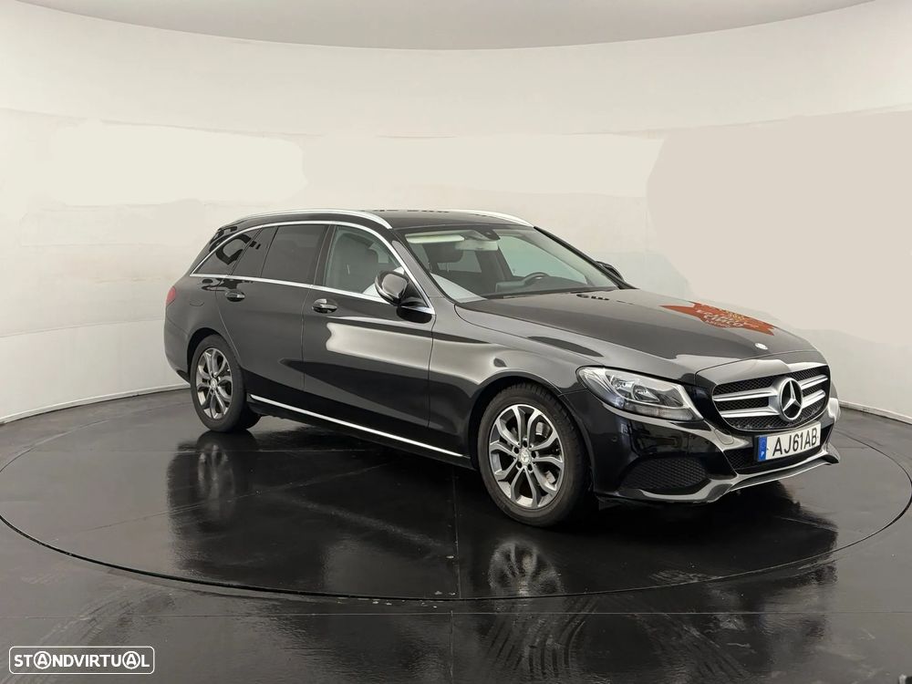 Mercedes-Benz C 200 d Aut. - 1