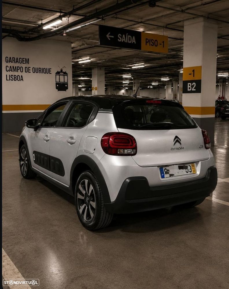Citroën C3 1.2 PureTech Origins - 5