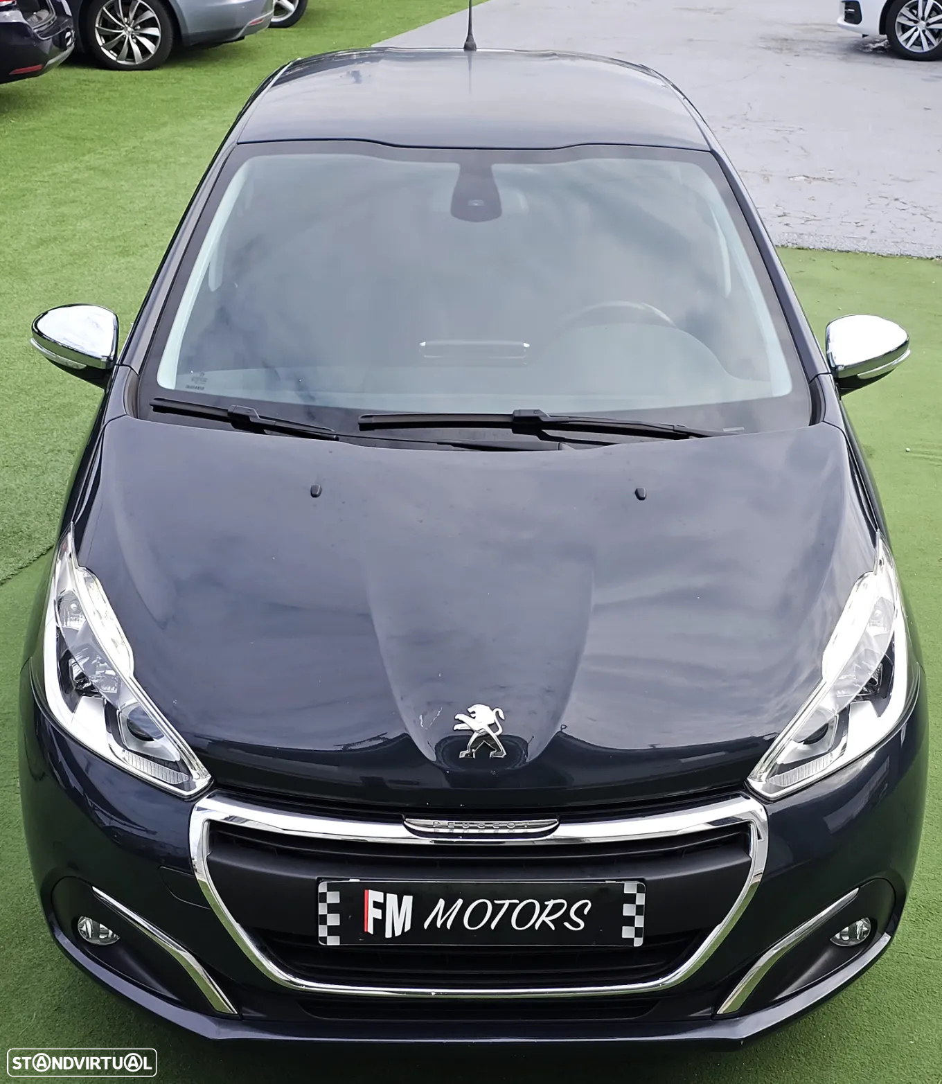 Peugeot 208 1.2 PureTech Active - 32