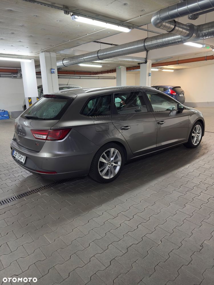 Seat Leon 2.0 TDI FR S&S - 3