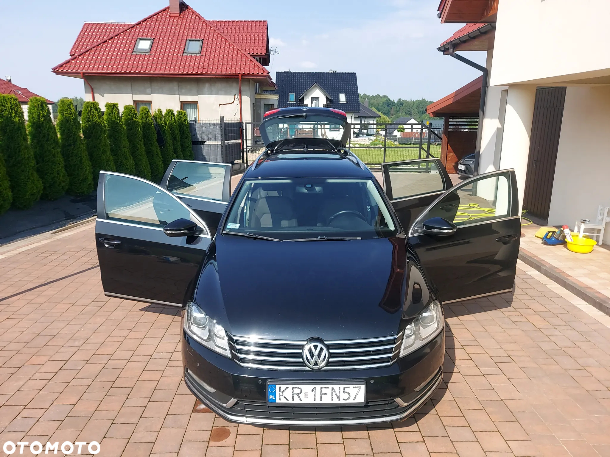 Volkswagen Passat - 7