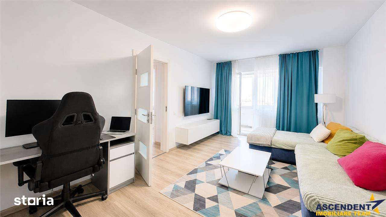 2 camere, apartament de vanzare - Brasov (judet), Est Zizin