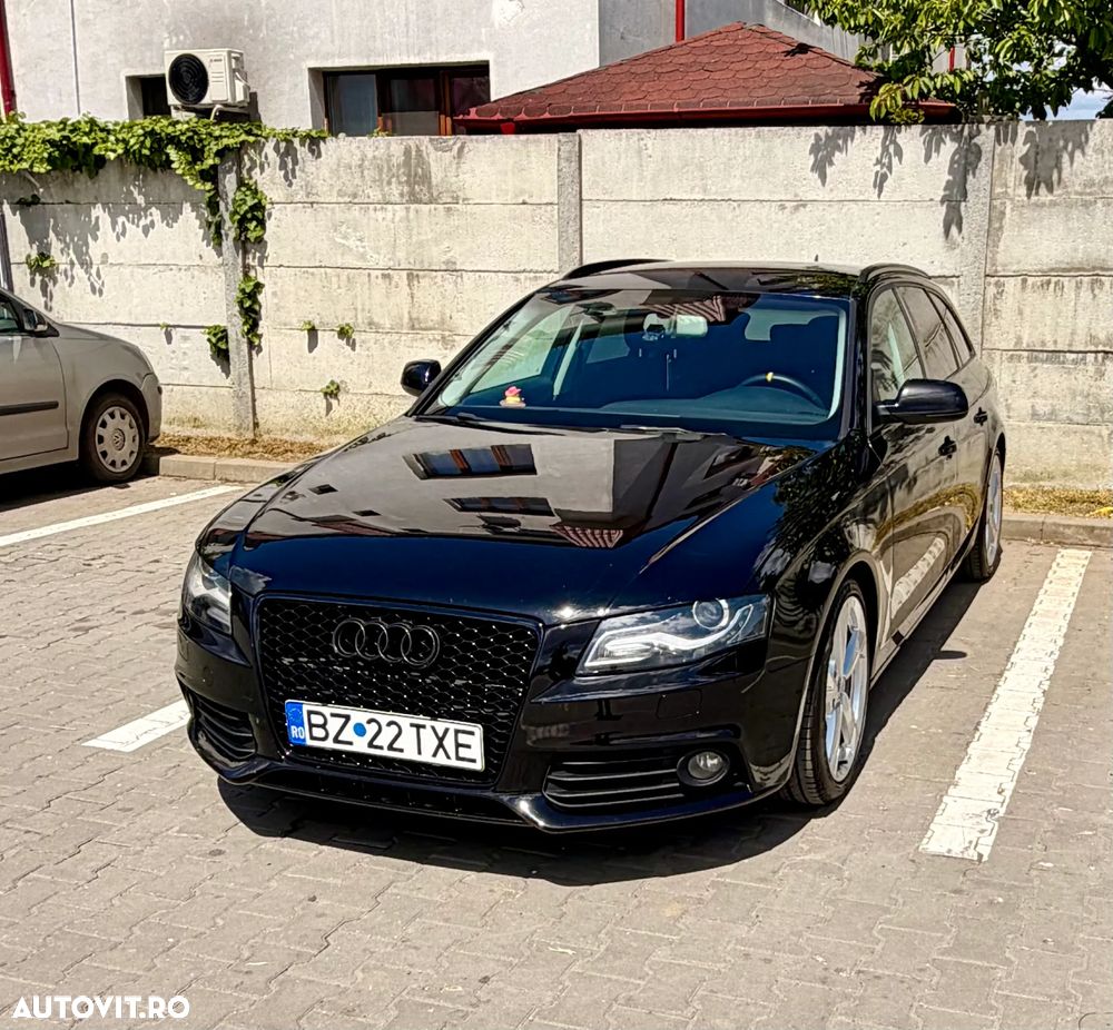 Audi A4 2.0 TDI - 3