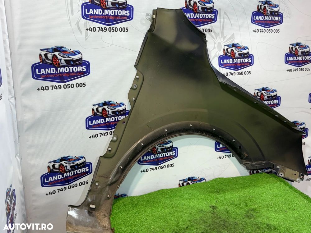 ARIPĂ FAȚĂ STÂNGA OPEL ANTARA 2.0 DIESEL 2014 HATCHBACKCOD OEM 95930052 2010-2017 - 6