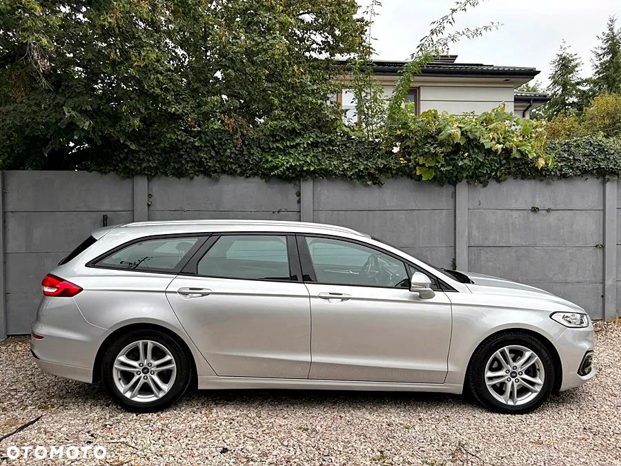 Ford Mondeo 2.0 EcoBlue Executive - 7