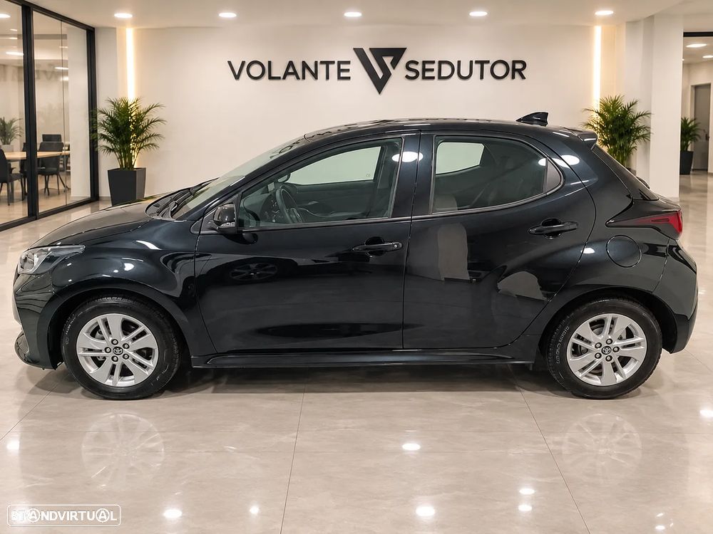 Toyota Yaris 1.0 VVT-i Comfort - 5