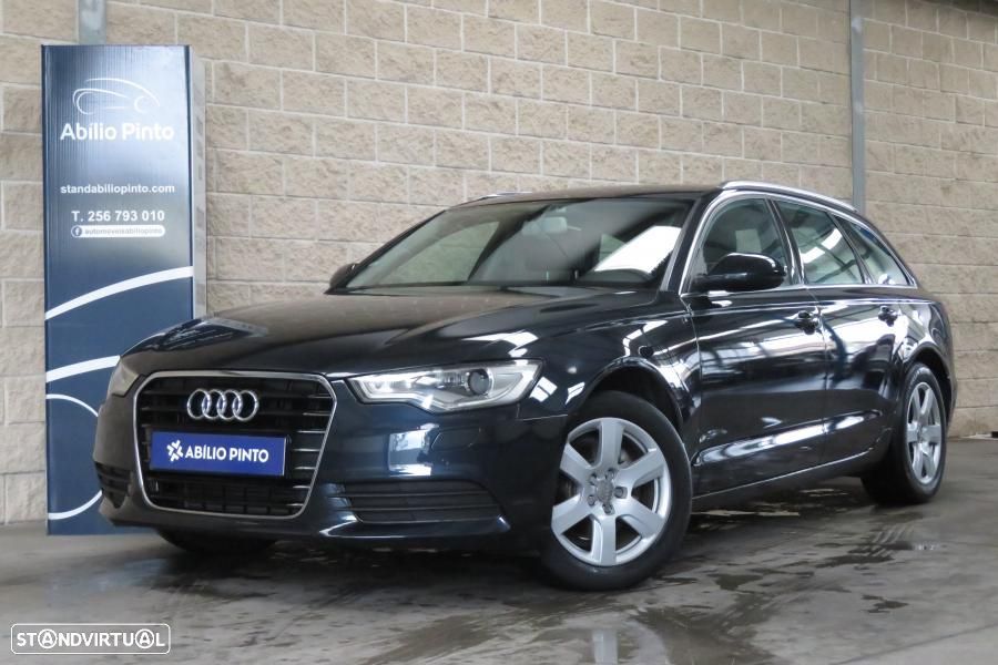 Audi A6 Avant 2.0 TDi Business Line Multitronic - 2
