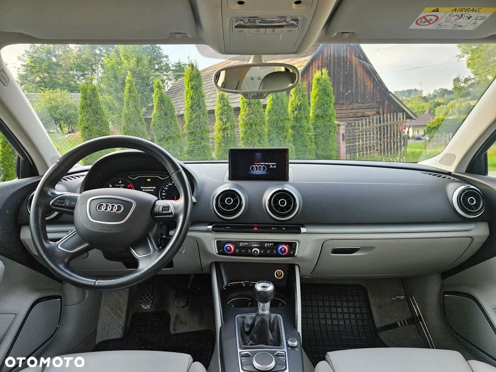 Audi A3 Limousine 2.0 TDI (clean diesel) Ambition - 9