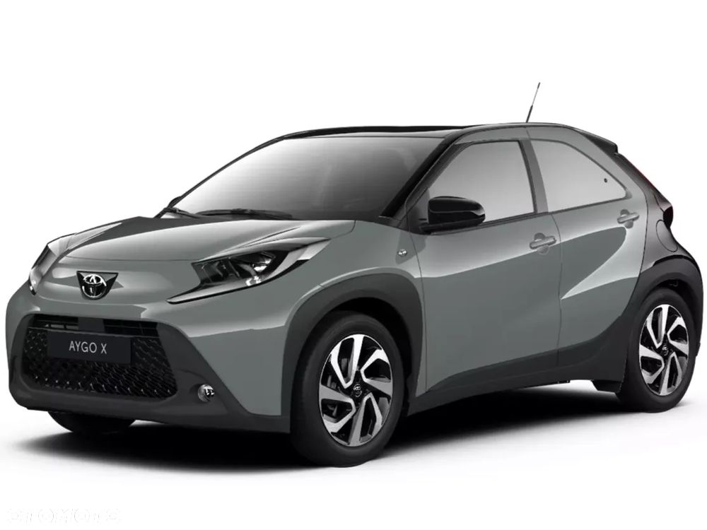 Toyota Aygo X 1.0 VVT-i Style - 2