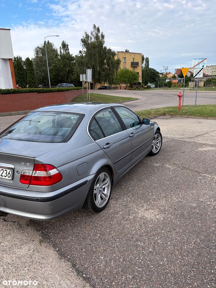BMW Seria 3 - 6