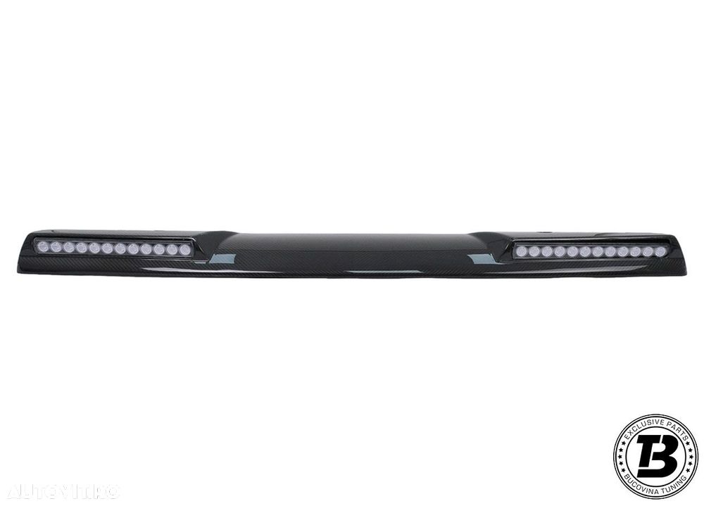 Eleron Frontal LED compatibil cu Mercedes G Class W464 B Design - 3