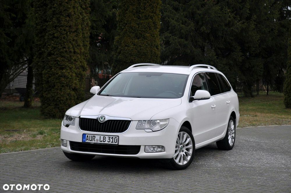 Skoda Superb - 9
