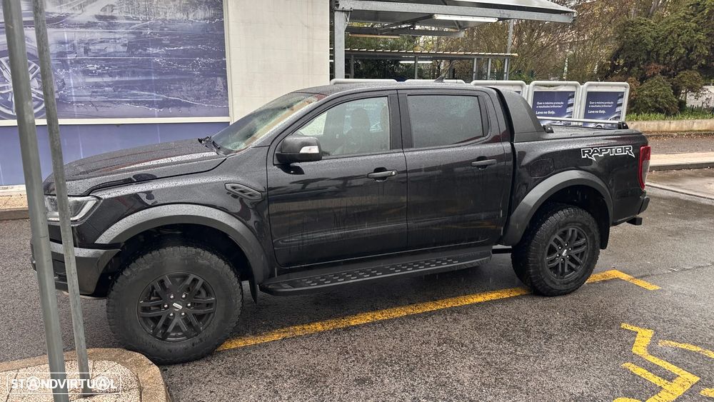 Ford Ranger 2.0 TDCi CD Raptor 4WD - 1