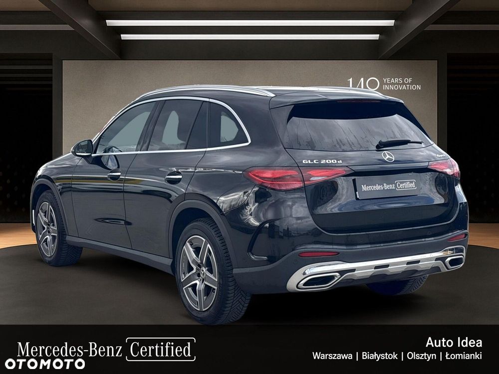 Mercedes-Benz GLC - 4