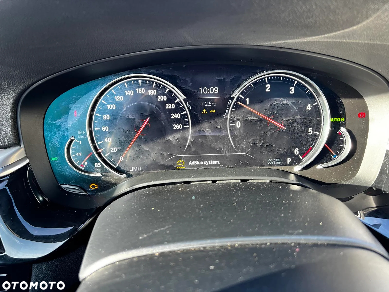 BMW Seria 5 525d Touring Sport Line - 16