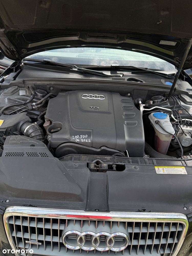 Audi A4 Allroad 2.0 TDI Quattro - 10