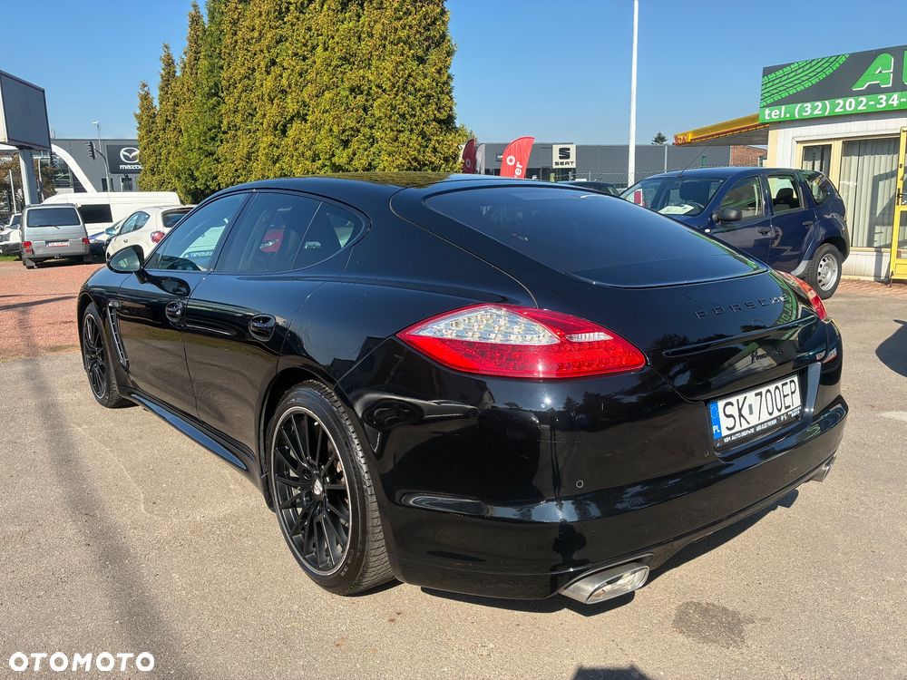 Porsche Panamera Diesel - 7