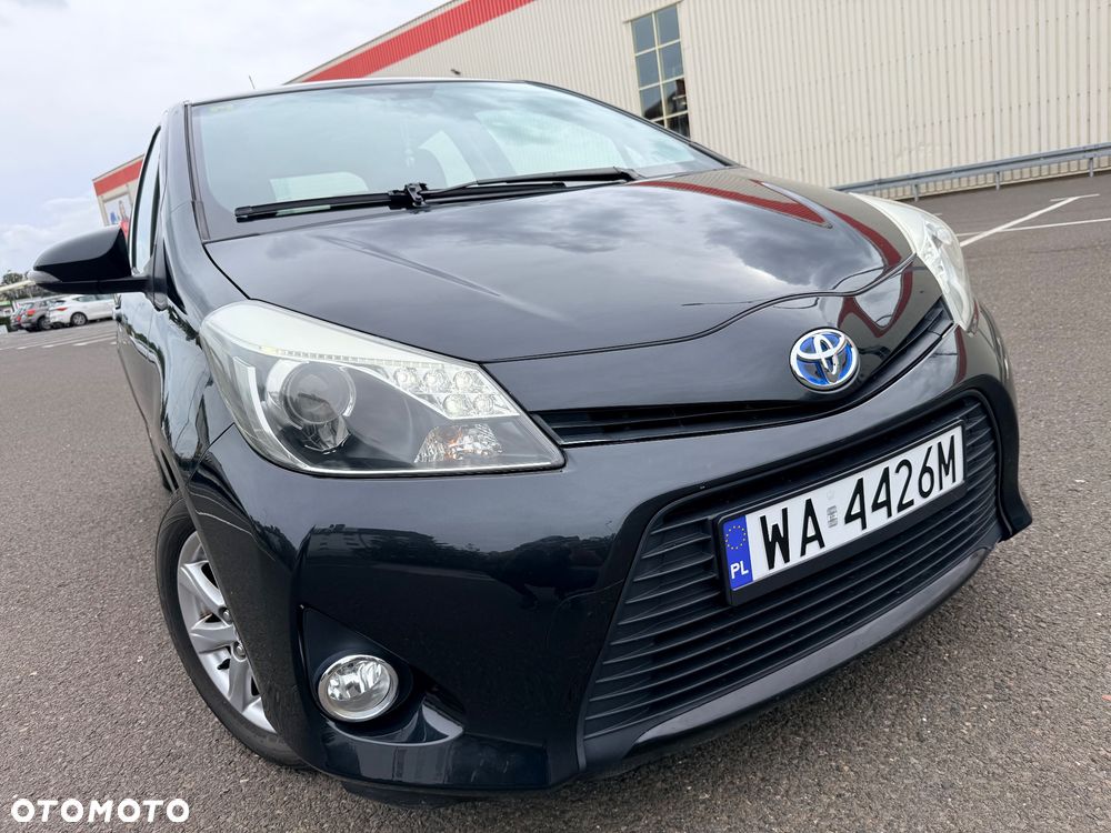 Toyota Yaris - 8