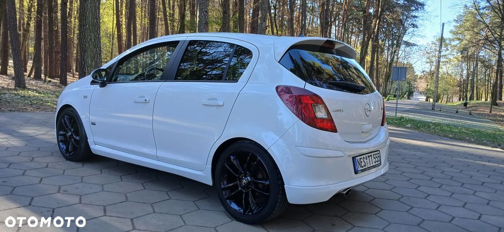 Opel Corsa 1.4 16V Edition 111 Jahre - 5