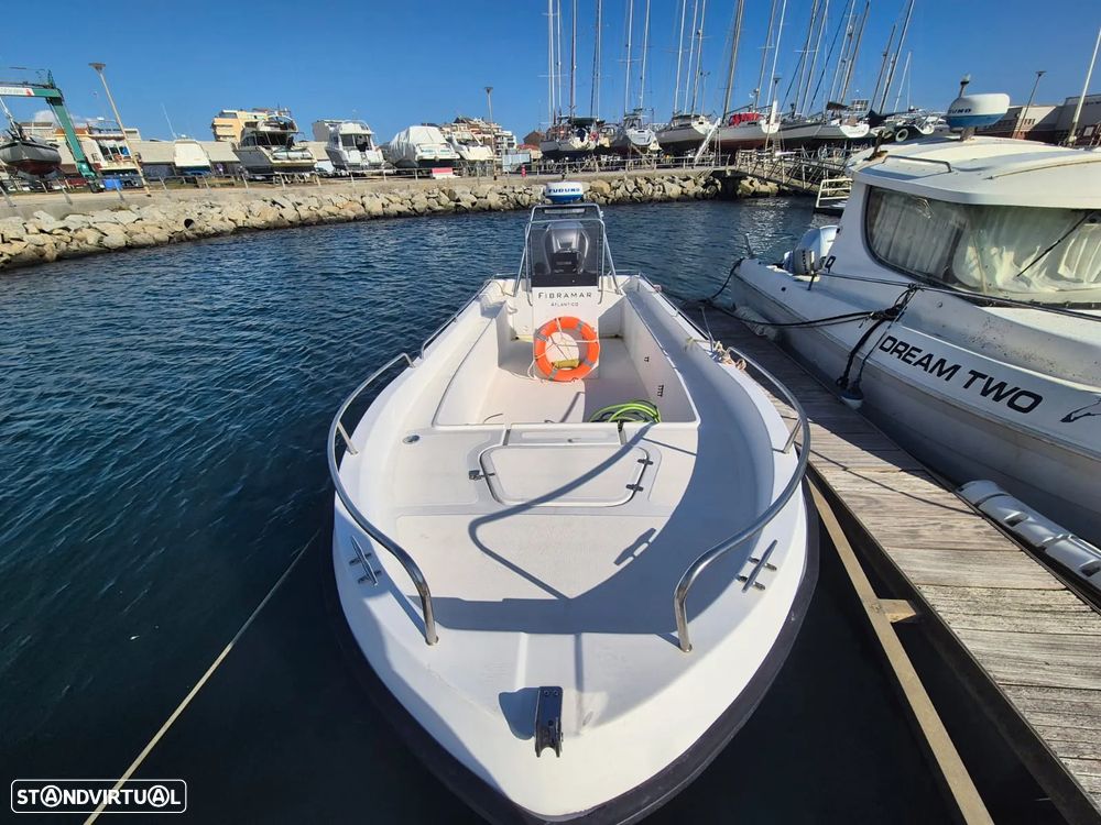 Fibramar Planeadora - 8