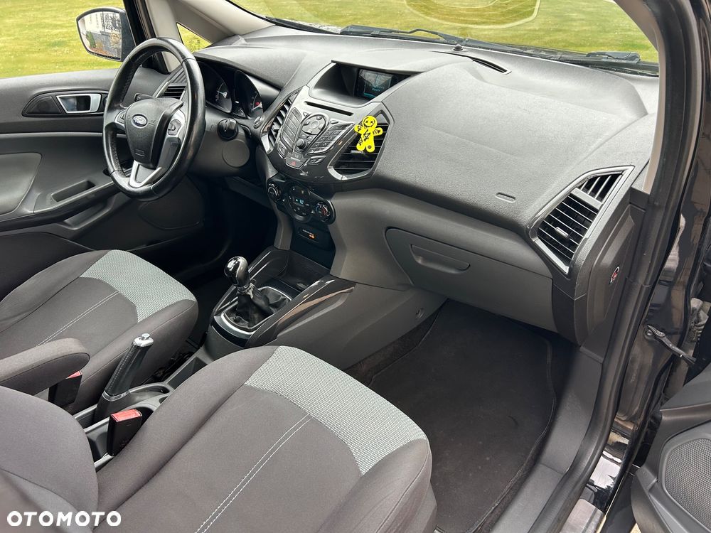 Ford EcoSport 1.5 TDCi TREND - 17