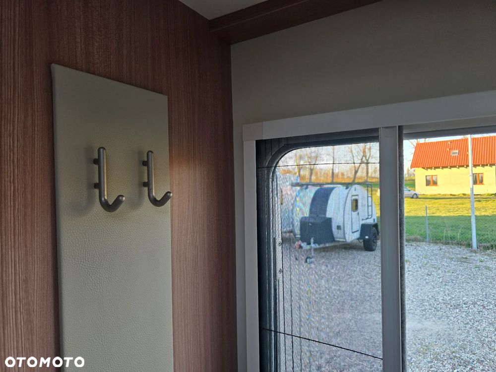 KNAUS 450 KLIMATYZACJA mover namiot 1 właściciel dostawa hobby fendt - 31