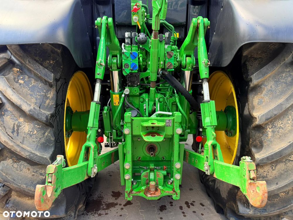 John Deere 6155 M - 15