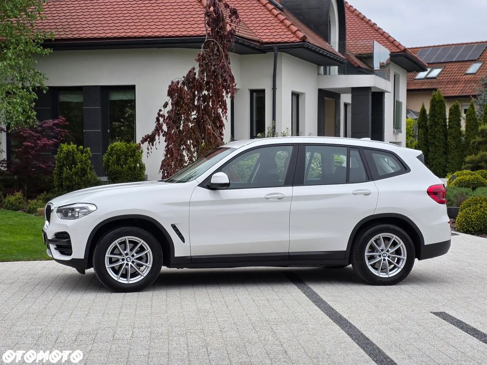 BMW X3 xDrive20i GPF xLine sport - 7