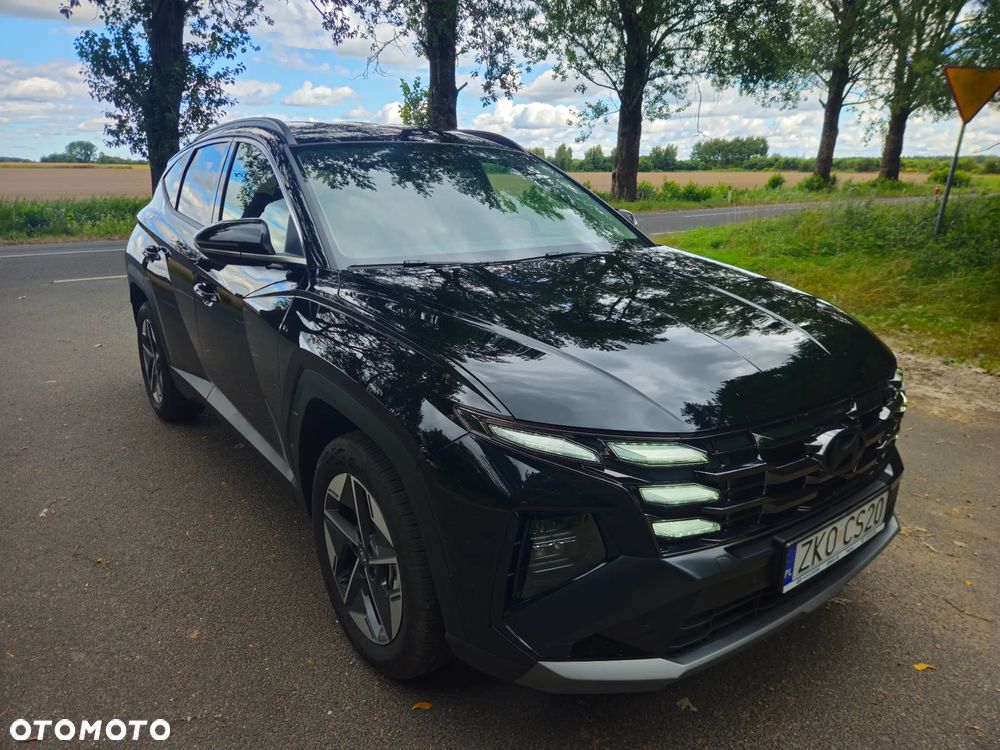 Hyundai Tucson 1.6 T-GDi HEV Smart 2WD - 11