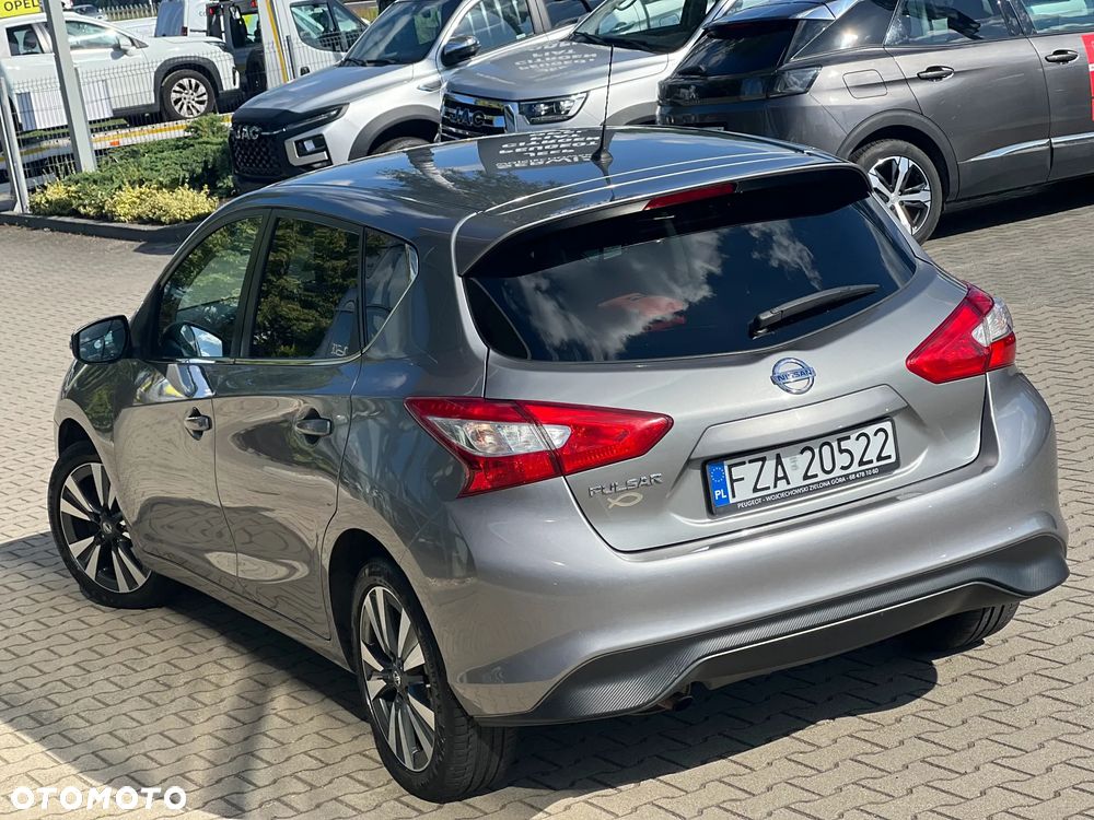 Nissan Pulsar 1.2 DIG-T Acenta - 4