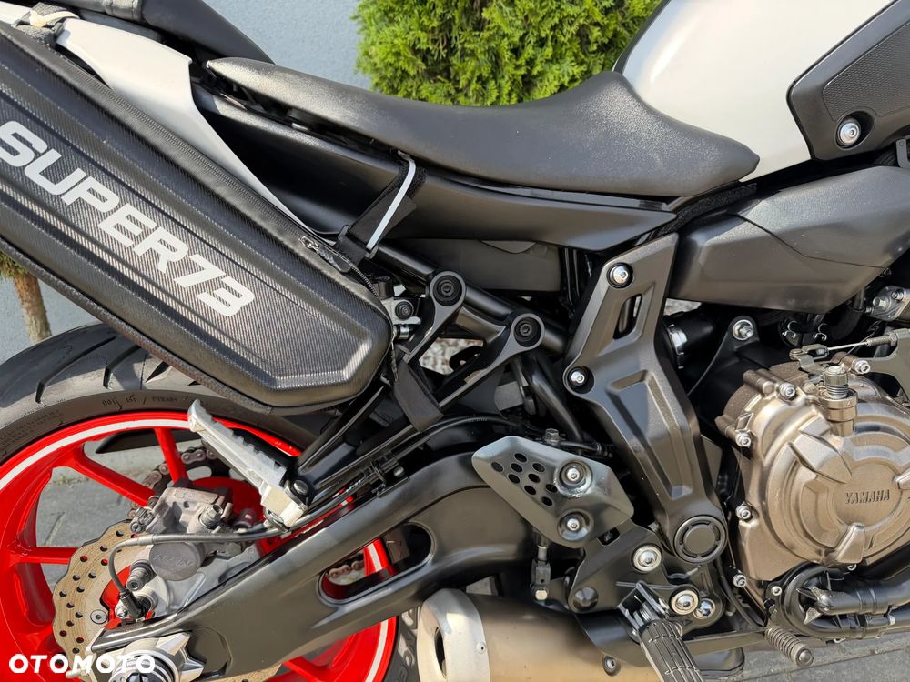 Yamaha MT - 20