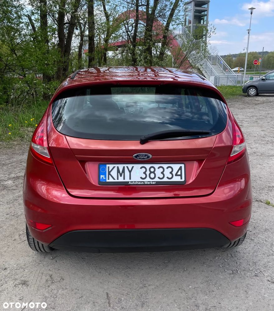 Ford Fiesta 1.25 Champions Edition - 4