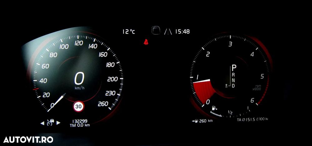 Volvo XC 60 D4 Geartronic Momentum - 7