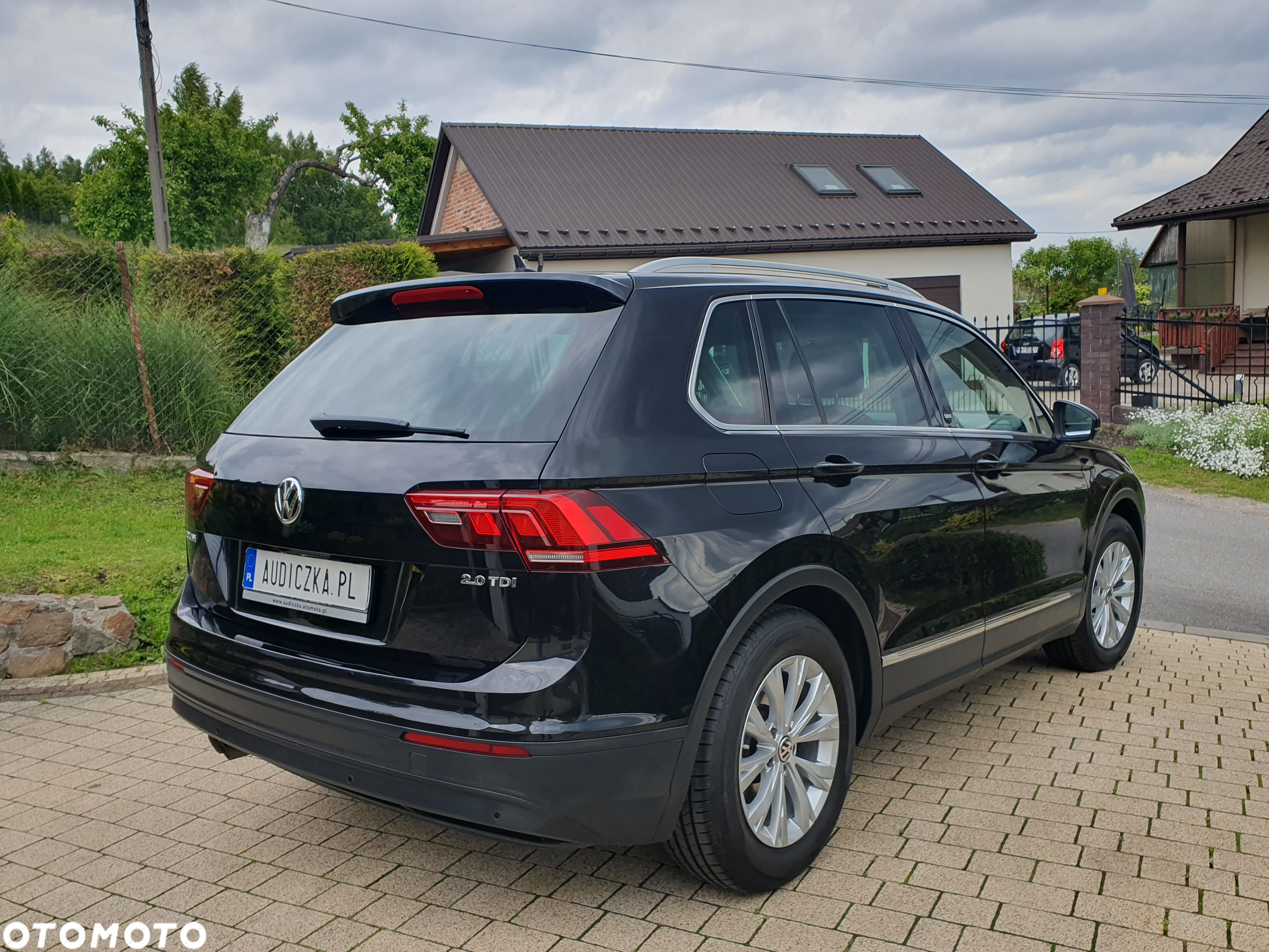 Volkswagen Tiguan 2.0 TDI SCR (BlueMotion Technology) Sound - 31